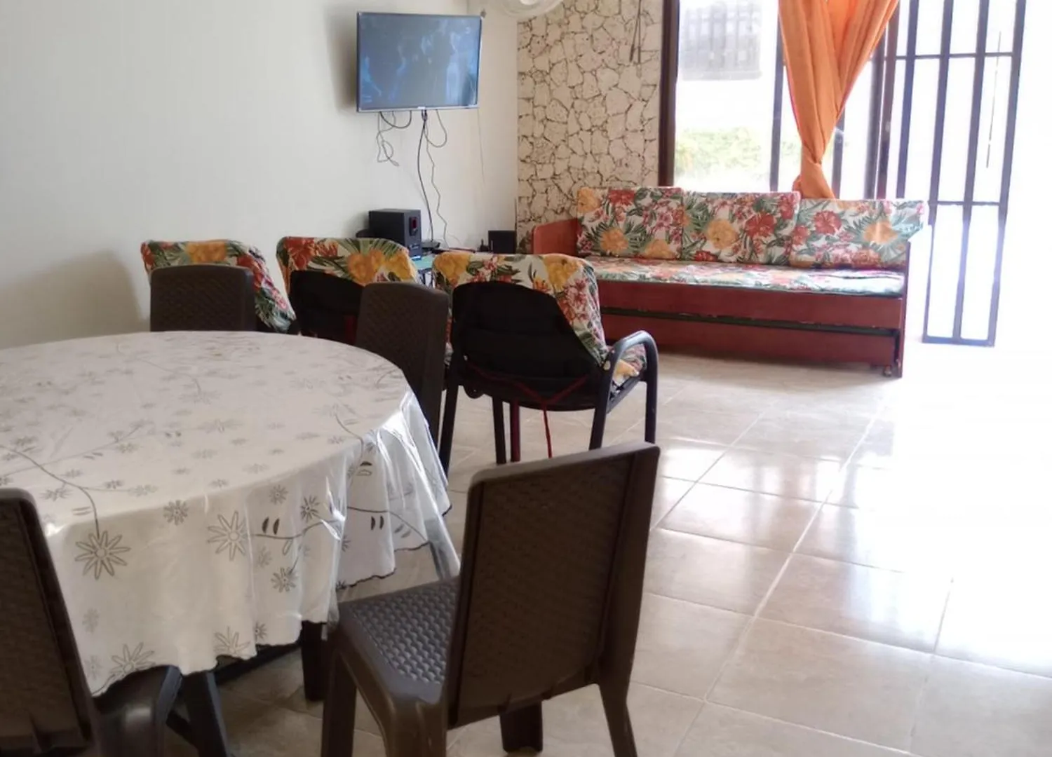 Comoda Casa Cerca A La Playa Santa Marta  Colombia